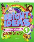 Bright Ideas 1. Class Book + App Pack