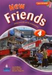 Friends PL NEW 4 SB + CD-Rom OOP