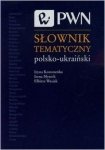 Słownik tematyczny polsko-ukraiński
