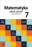 Matematyka. Szkoła podstawowa klasa 7. Zbiór zadań