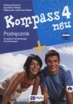 Kompass 4 neu. Nowa edycja. Język niemiecki (podręcznik wieloletni +CD)