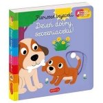 Dzień dobry, szczeniaczku! Akademia mądrego dziecka. Pierwsze bajeczki