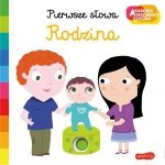 Rodzina. Akademia mądrego dziecka. Pierwsze słowa