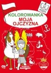 Kolorowanka Moja Ojczyzna