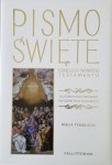 Biblia Tysiąclecia. Pismo Święte Starego i Nowego Testamentu. Ilustrowane obrazami
z Muzeów Watykańs
