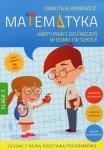 Matematyka 1. Karty pracy do ćwiczeń w domu i w szkole