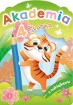 Akademia 4-latka. Wydanie 2024