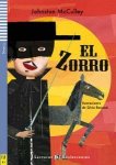 LH El Zorro książka + CD  Audio A2