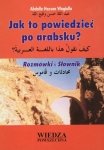 Jak to powiedzieć po arabsku? Rozmówki i Słownik 