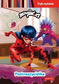 Postraszycielka. Miraculous: Biedronka i Czarny Kot. Tryb czytania 