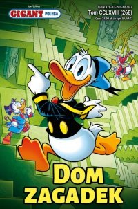 Dom zagadek. Gigant Poleca. Tom 3/2026 