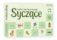 Karty artykulacyjne Syczące 