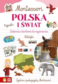 Montessori. Polska i świat 