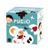 Puzzle Pucio Co tu pasuje? 