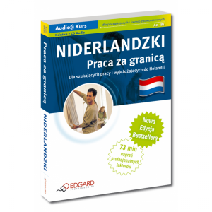 EDGARD. Niderlandzki. Praca za granicą