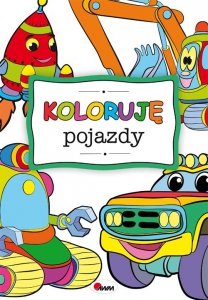 Koloruję pojazdy