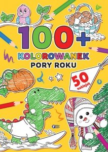 100+ Kolorowanek