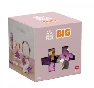 Plus-Plus Big Zestaw Bloom - 100 Elementów