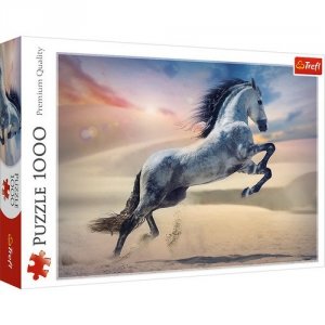 Puzzle Majestatyczny koń 1000