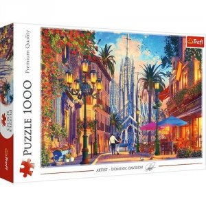 Puzzle 1000 Barcelona Hiszpania
