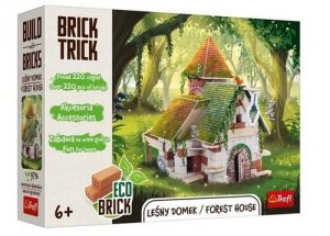 Brick Trick Leśny domek / Forest house