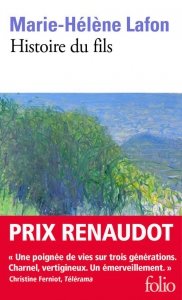 Histoire du fils literatura francuska