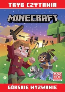 Górskie wyzwanie Minecraft Tryb czytania