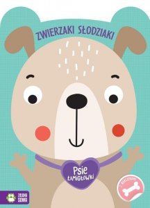 Zwierzaki słodziaki Psie łamigłówki