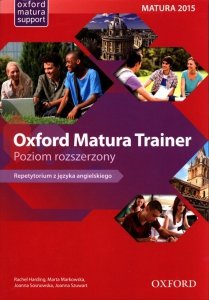 Oxford Matura Trainer Repetytorium Poziom rozszerzony + Online Practice