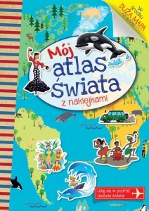 Mój atlas świata