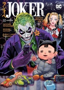Joker Operacja specjalna Tom 2