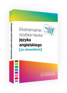 Ekstremalnie szybka nauka języka angielskiego ze słownikiem