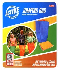 Worki do ścigania Jumping bag 4 sztuki