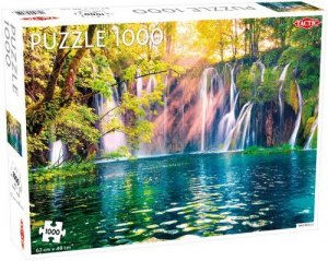 Puzzle Waterfalls 1000