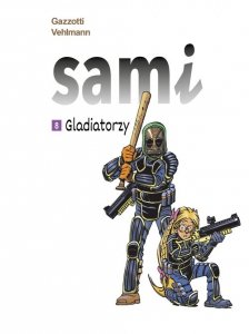 Sami Gladiatorzy Tom 8