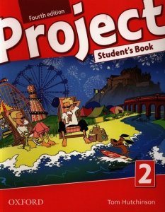 Project 2 Student's Book