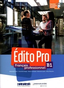 Edito Pro B1 Podręcznik + DVD