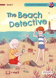 The Beach Detective Plażowy Detektyw Czytam po angielsku