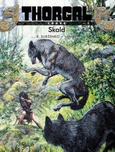 Thorgal Louve Tom 5 Skald