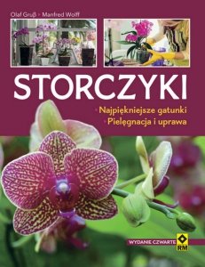 Storczyki Najpiękniejsze gatunki Pielęgnacja i uprawa