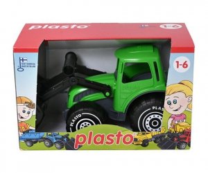 Koparka 32 cm zielona. Wysoka jakość.