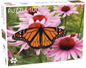 Puzzle Monarch Butterfly 1000