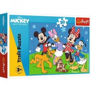 Puzzle Mysie sprawy 30