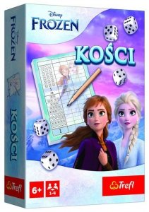 Gra podróżna Kości, Kraina Lodu
