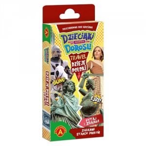 Dzieciaki Kontra Dorośli - Dzieje Polski Travel