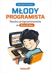 Młody programista Nauka programowania w Scratchu