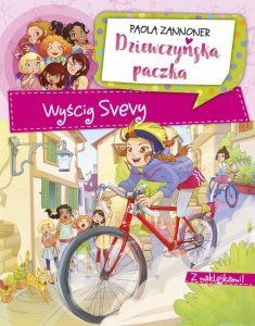 Dziewczyńska paczka Wyścig Svevy