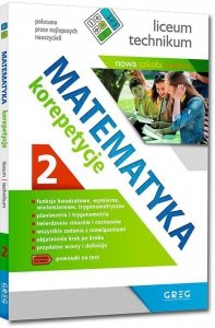 Matematyka korepetycje Część 2