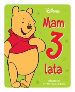 Disney Mam 3 lata Historyjki w sam raz dla mnie