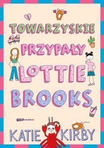 Towarzyskie przypały Lottie Brooks